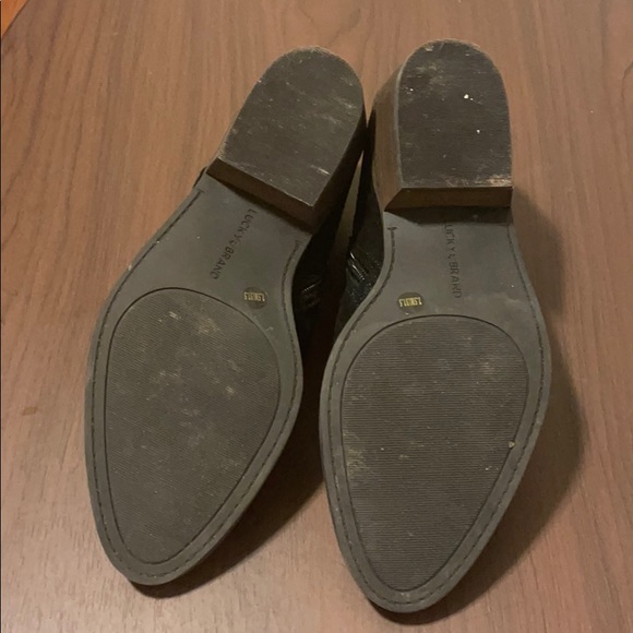 Lucky Brand Faithly booties - Picture 7 of 10